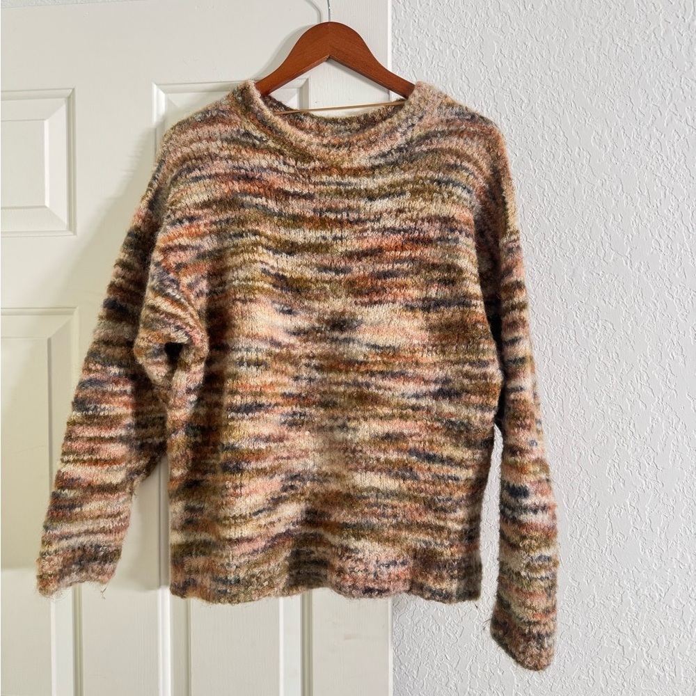 Free People Crew Neck Sweater - Picture 3 of 8